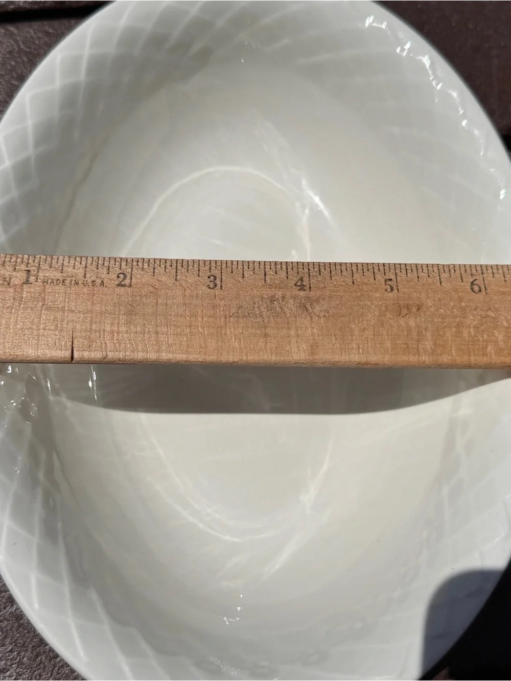 Wedgwood Regina Ironstone Serving Bowl